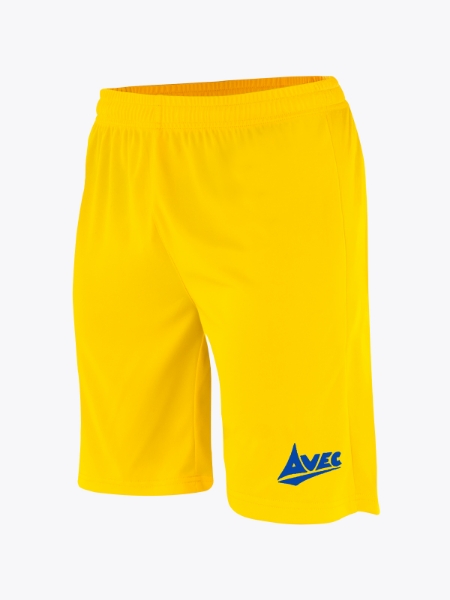 Picture of FOCUS CLASSIC SHORT - YELLOW