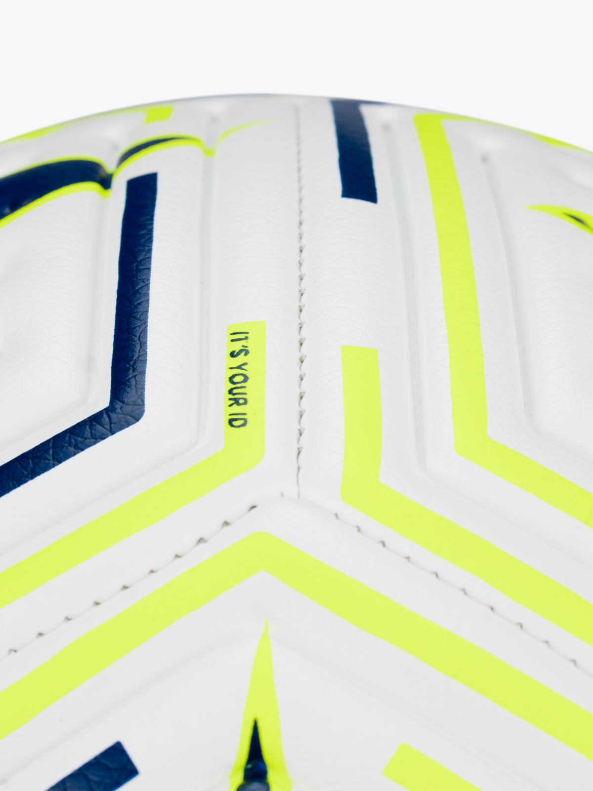 picture of pro player football - neon yellow