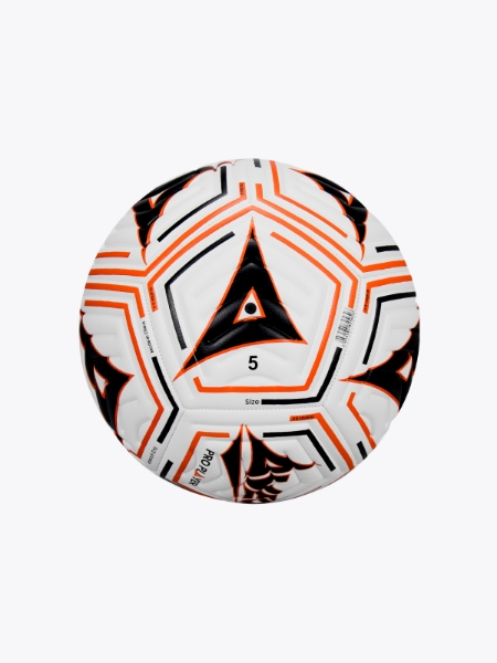 Picture of PRO PLAYER FOOTBALL - TANGERINE