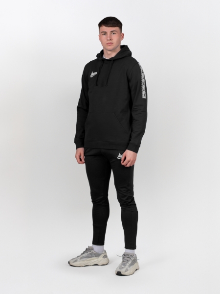 Picture of EVOLVE OTH FLEECE HOODIE - BLACK