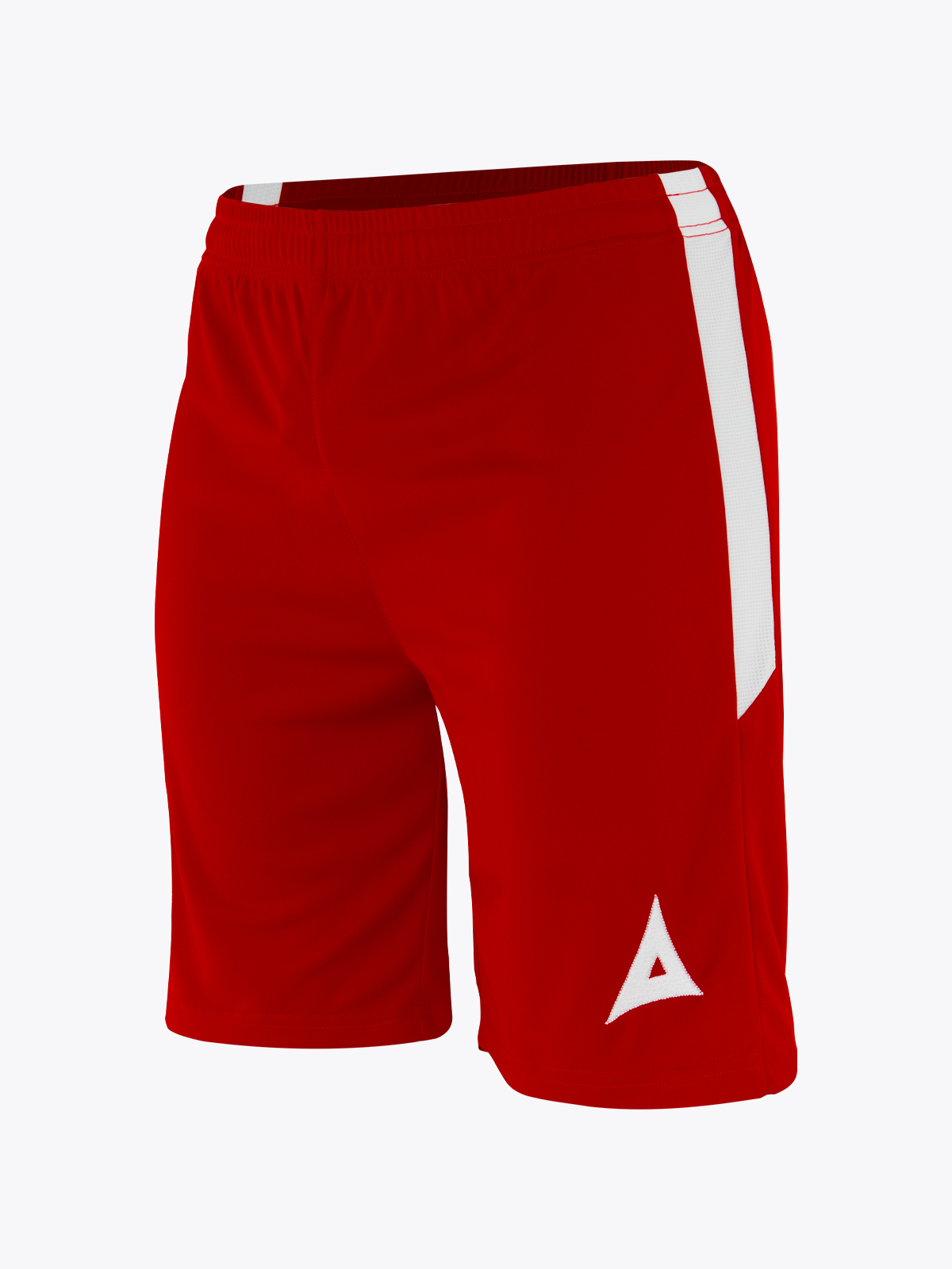 picture of pro intent short - red