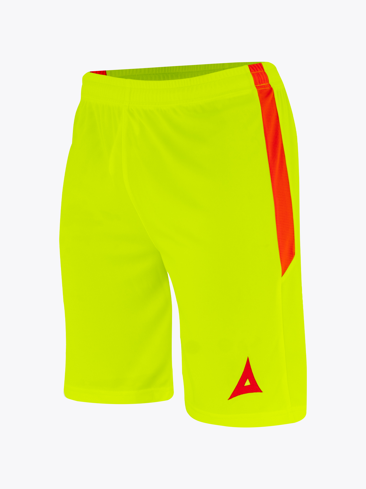 picture of pro intent short - neon yellow