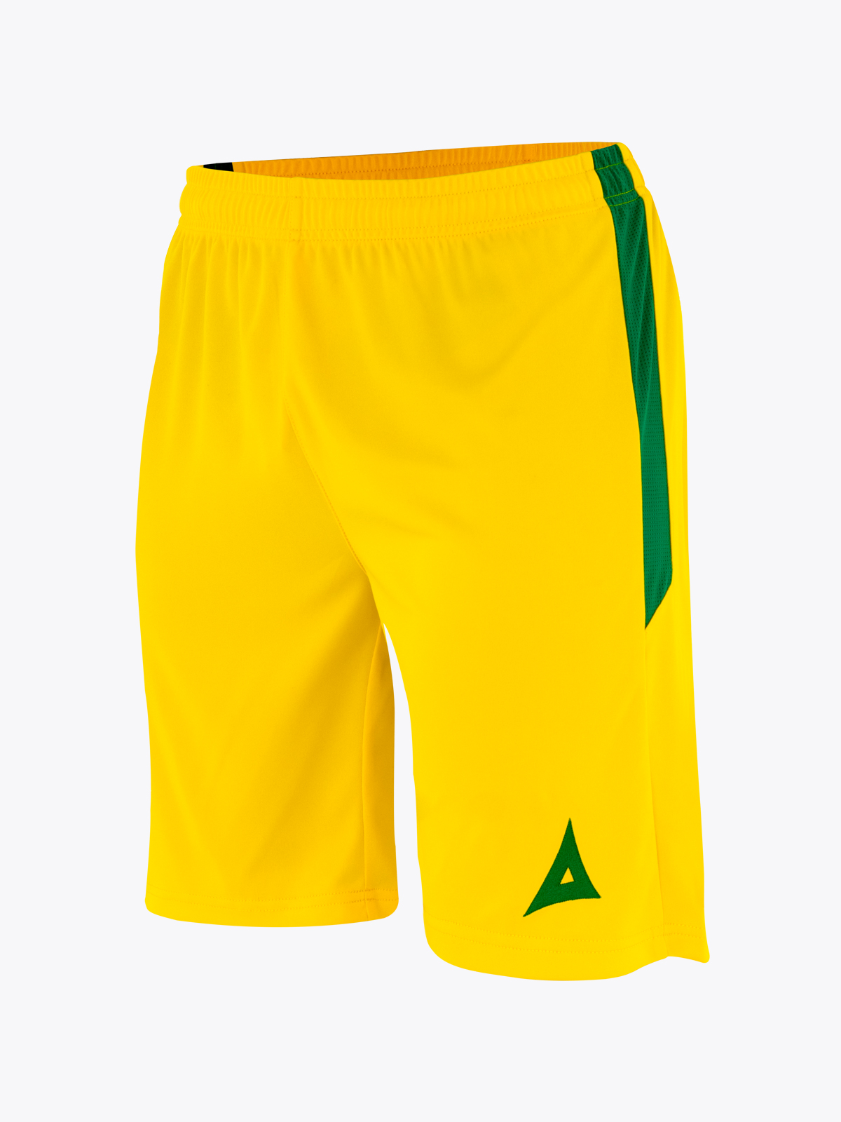 picture of pro intent short - yellow