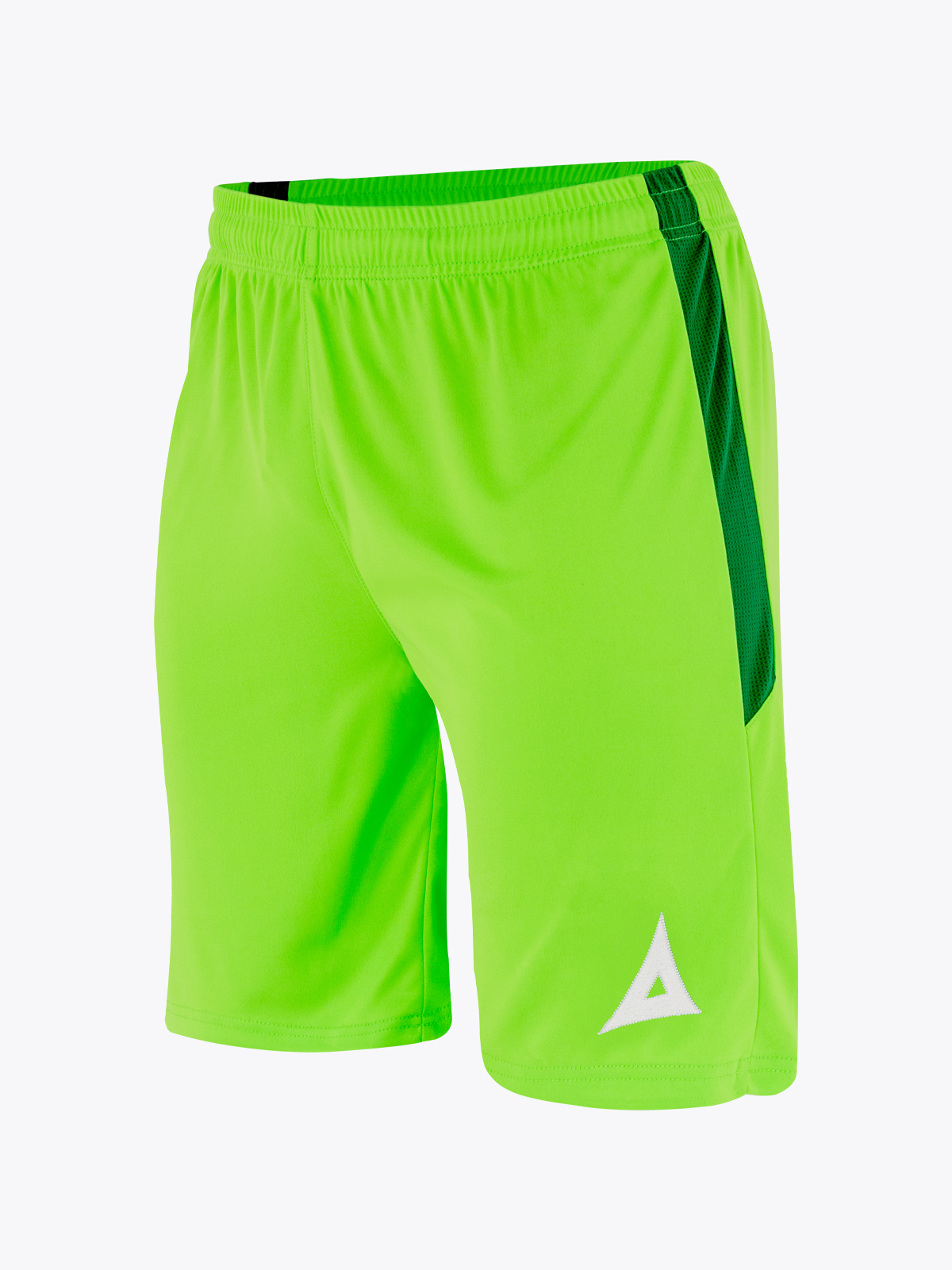 picture of pro intent short - neon green