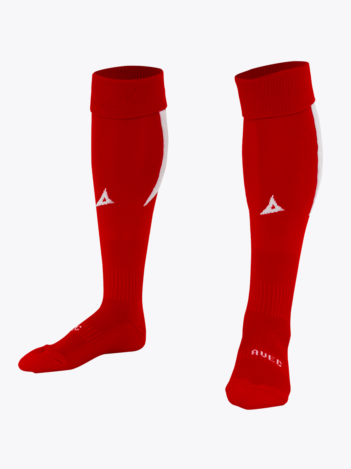 picture of pro intent sock - red