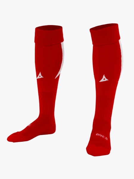 Picture of PRO INTENT SOCK - RED