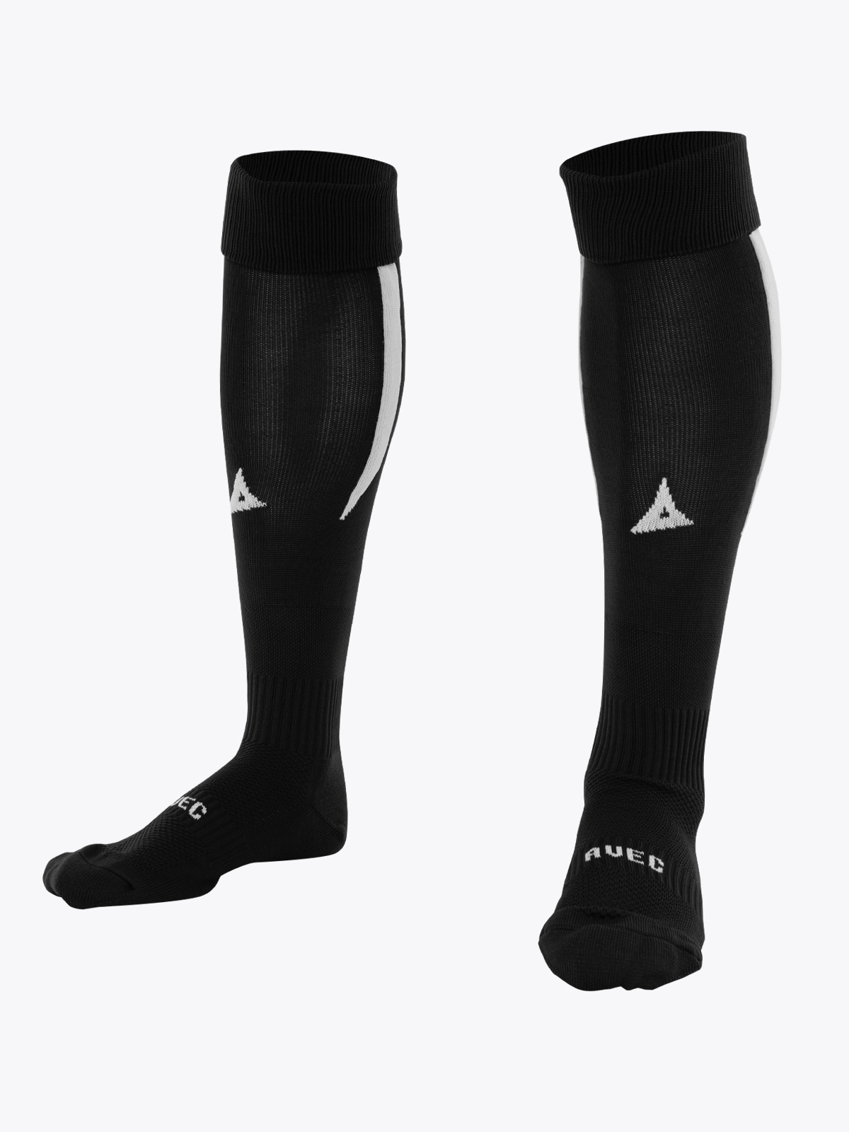 picture of pro intent sock - black