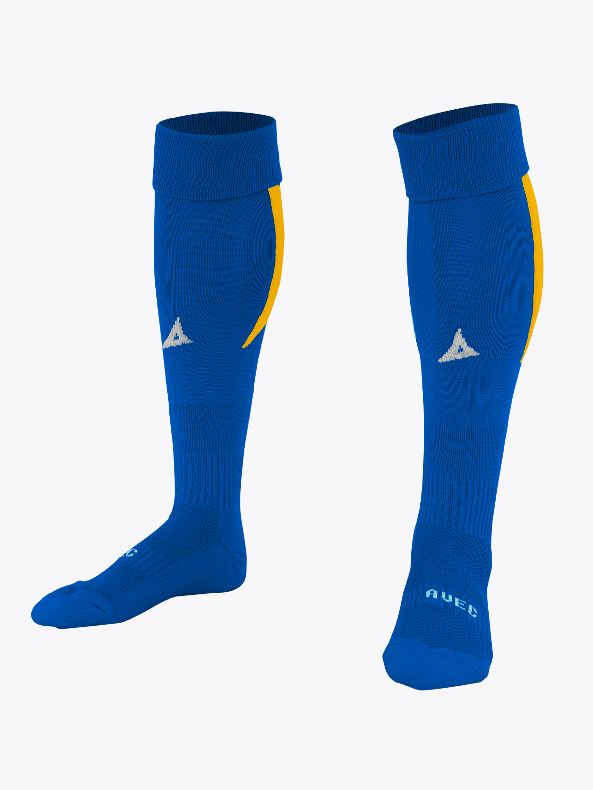 picture of pro intent sock - royal