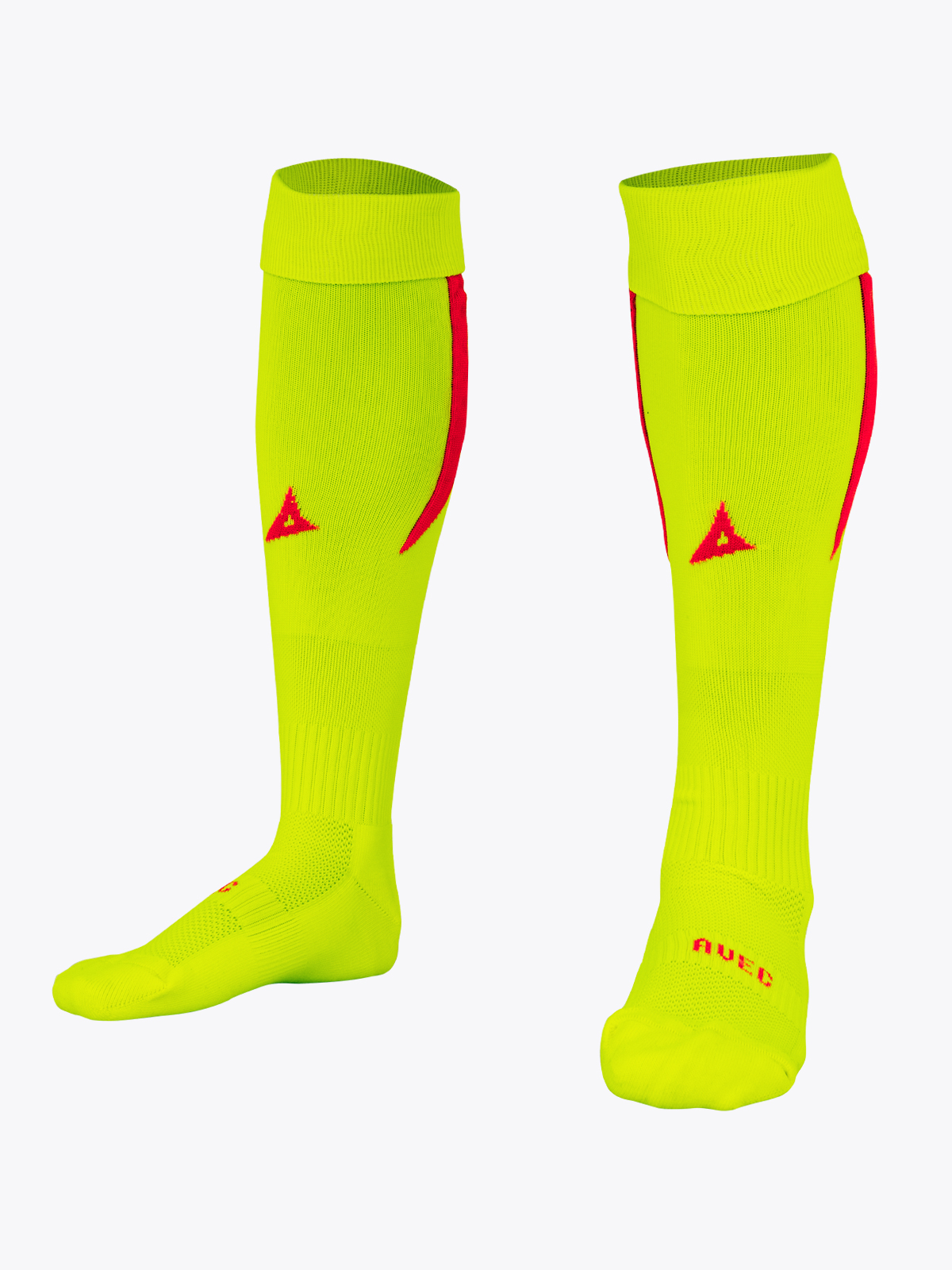 picture of pro intent sock - neon yellow