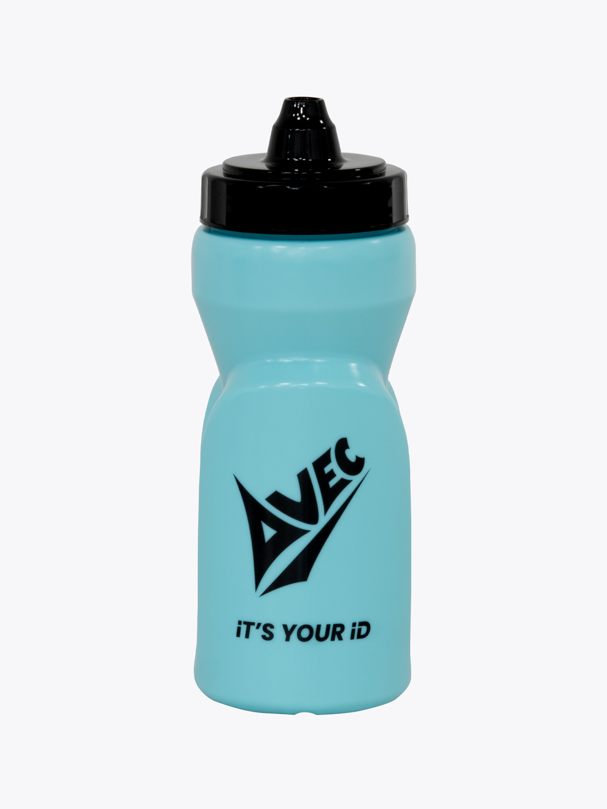 picture of water bottle 600ml - hyper blue