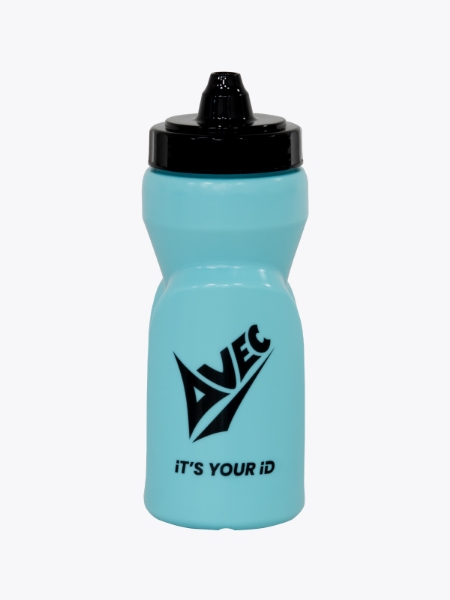 Picture of WATER BOTTLE 600ML - HYPER BLUE