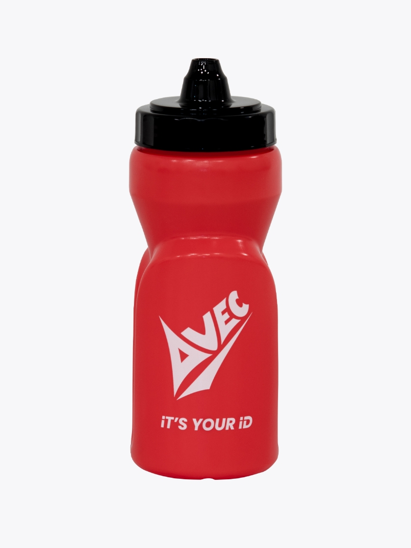 Picture of WATER BOTTLE 600ML - RED