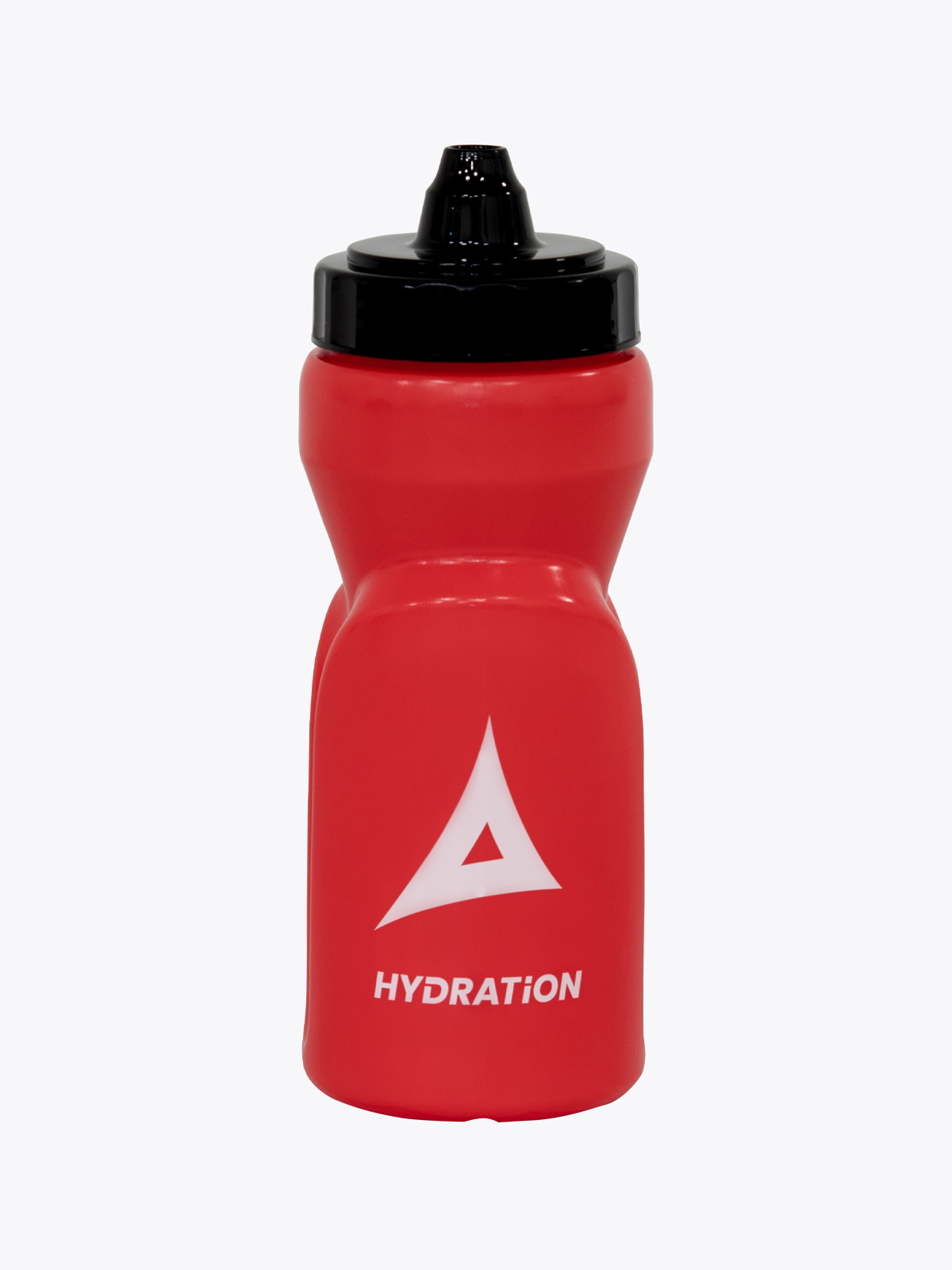 picture of water bottle 600ml - red