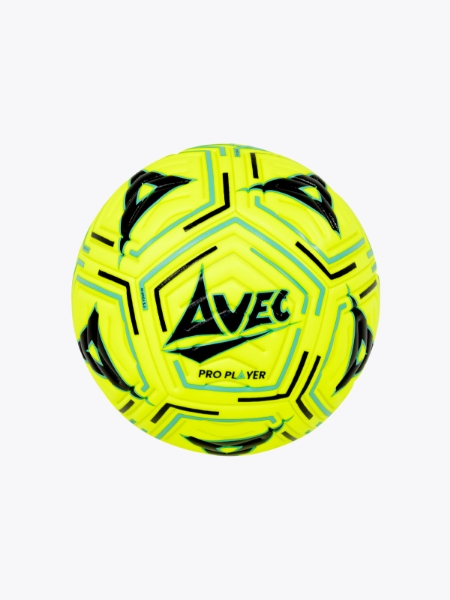 Picture of PRO PLAYER FOOTBALL - HI-VIS YELLOW