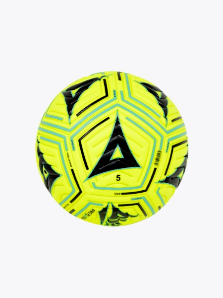 Picture of PRO PLAYER FOOTBALL - HI-VIS YELLOW