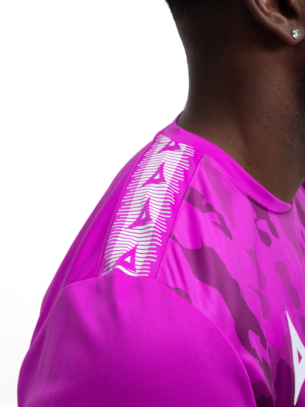 picture of pro intent gk jersey - magenta