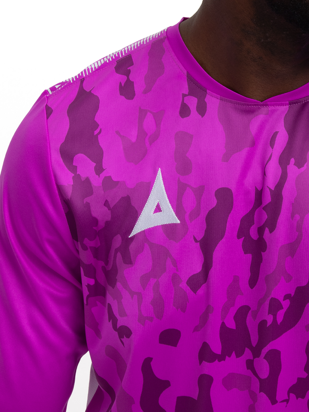 picture of pro intent gk jersey - magenta