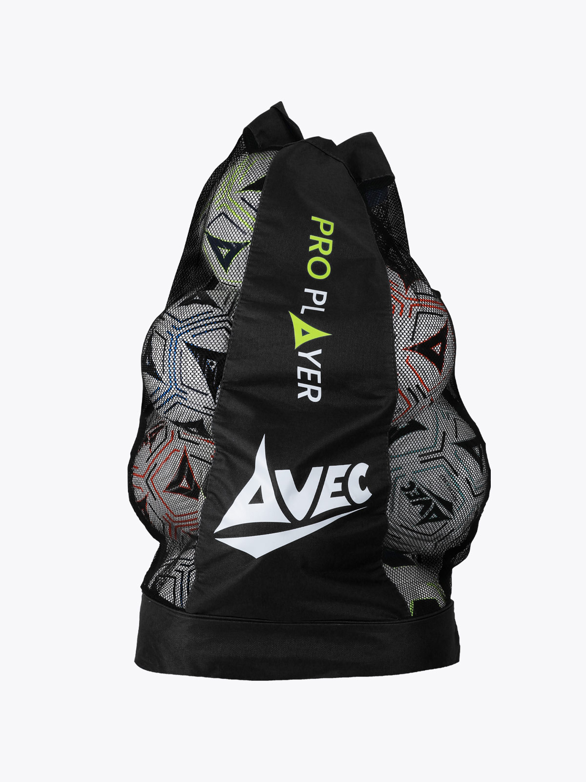 picture of football carrier - black