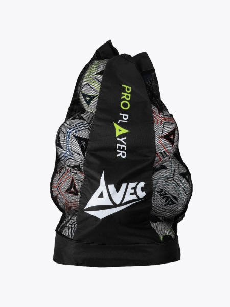 Picture of FOOTBALL CARRIER - BLACK