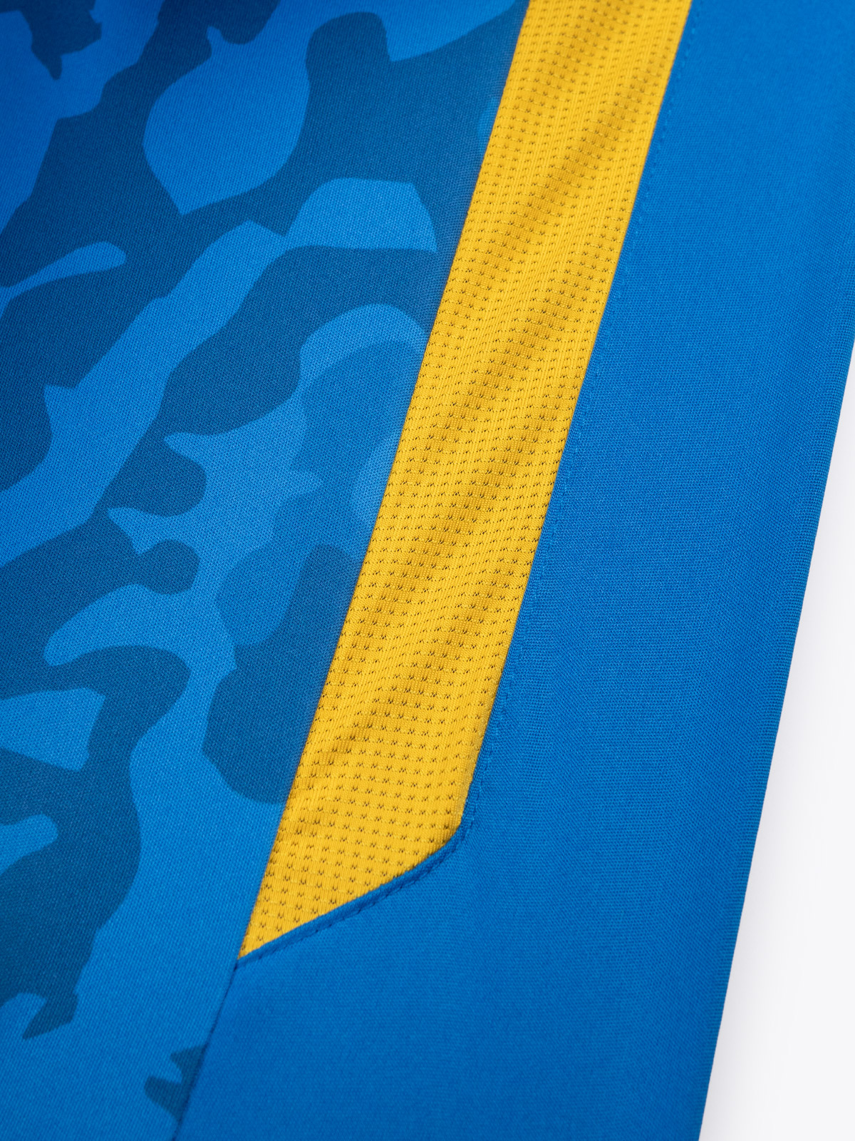 ultra mesh side seam