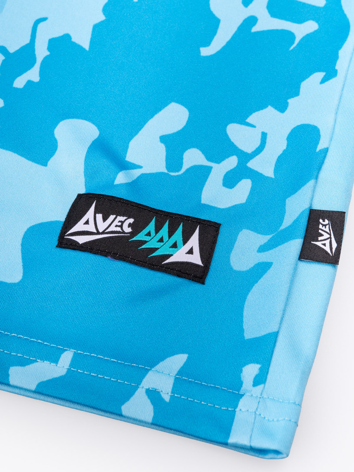 woven authentic sportswear id label
