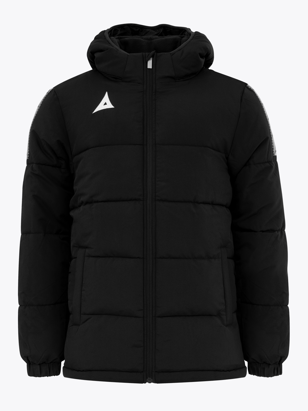 picture of evolve pro padded jacket - black