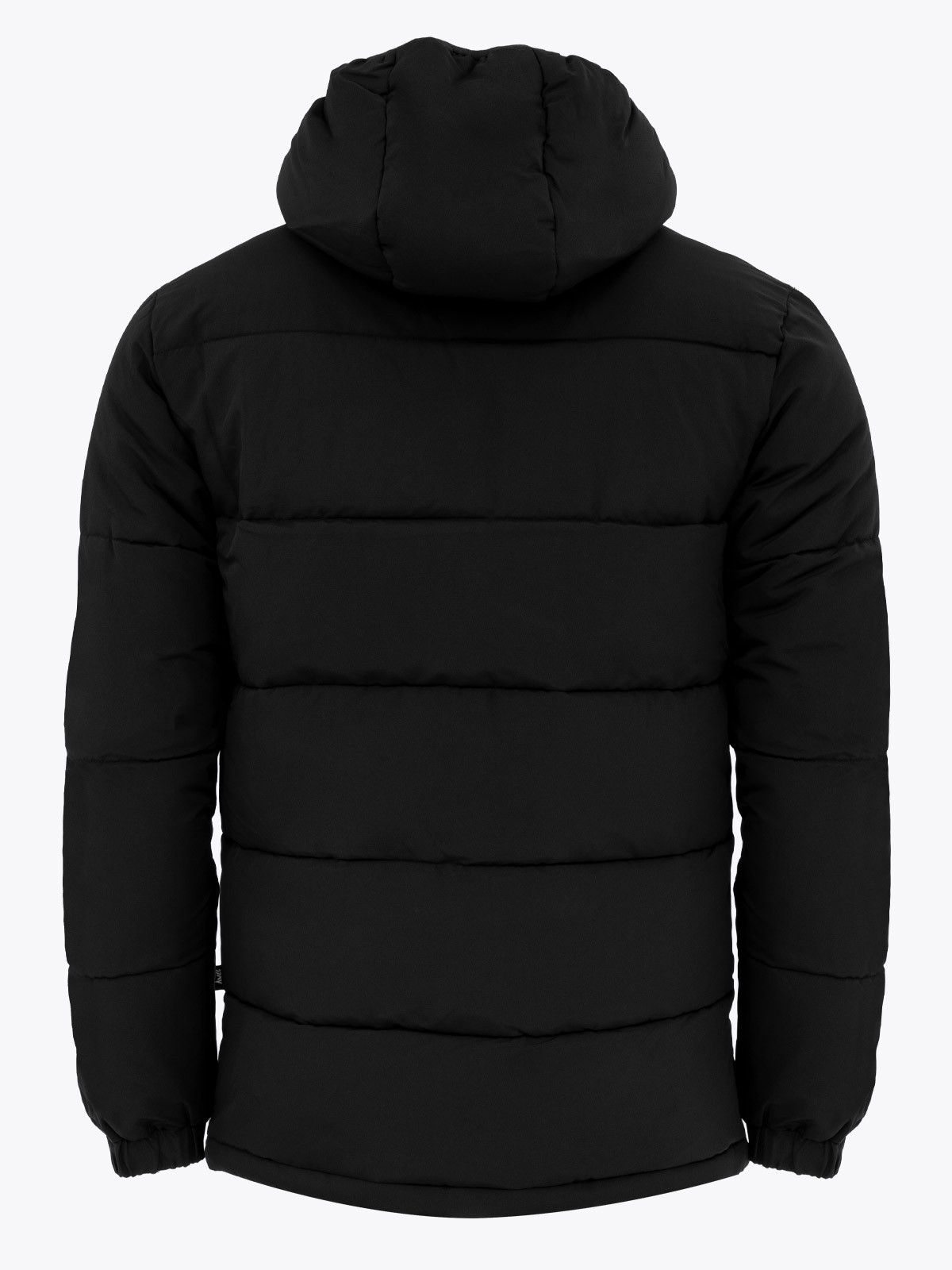 picture of evolve pro padded jacket - black