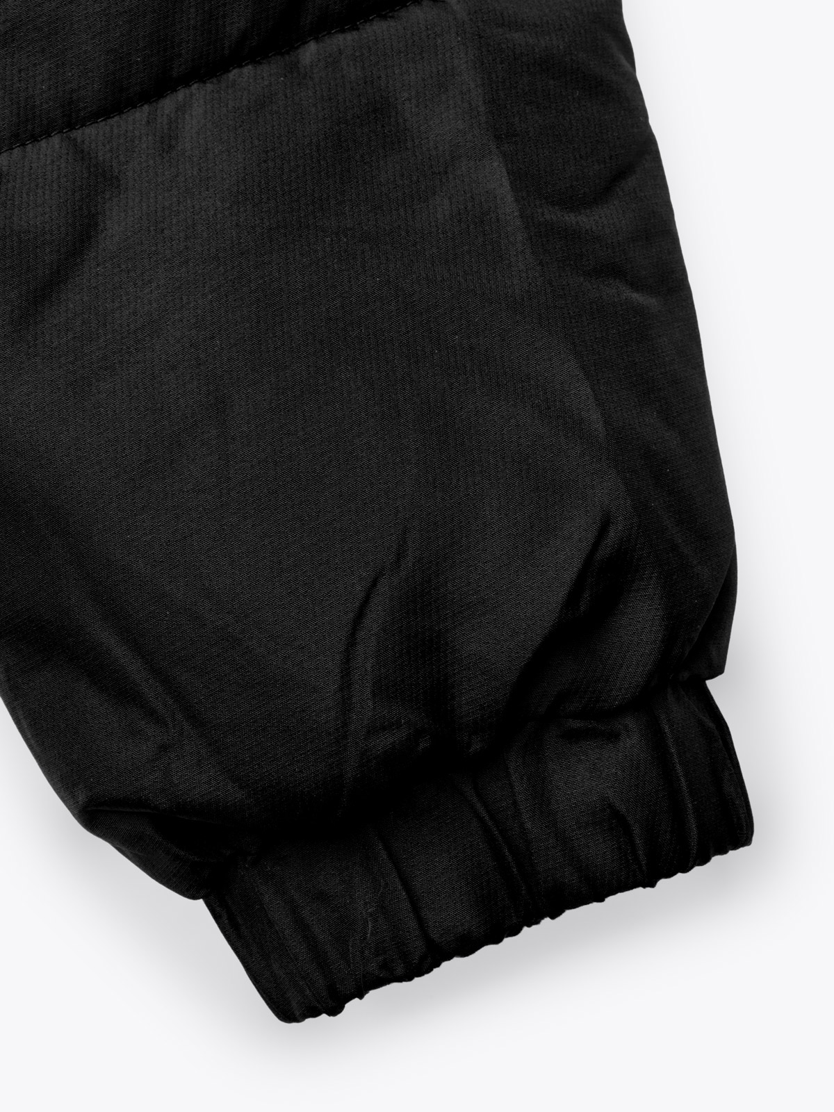 picture of evolve pro padded jacket - black