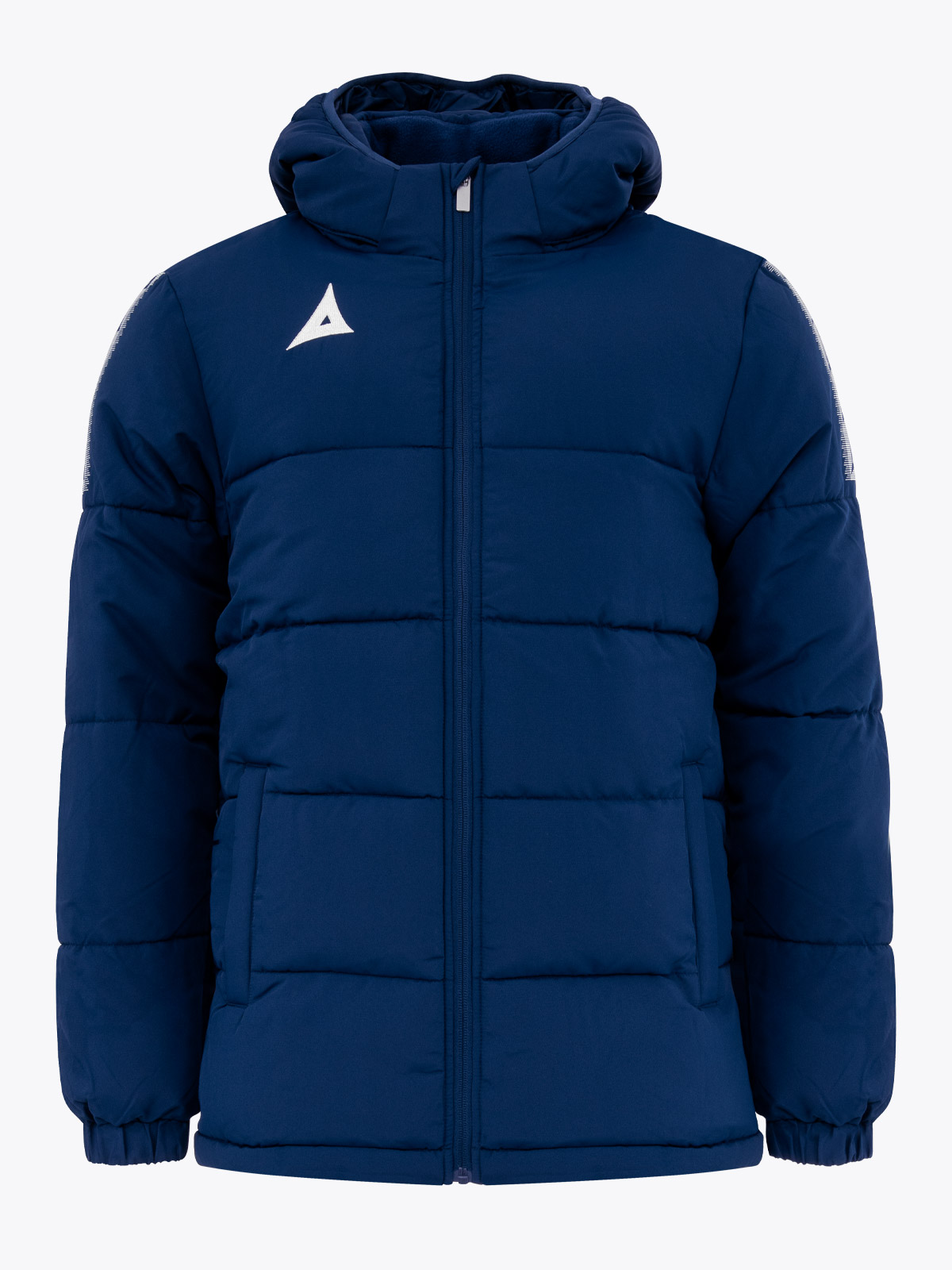 picture of evolve pro padded jacket - navy