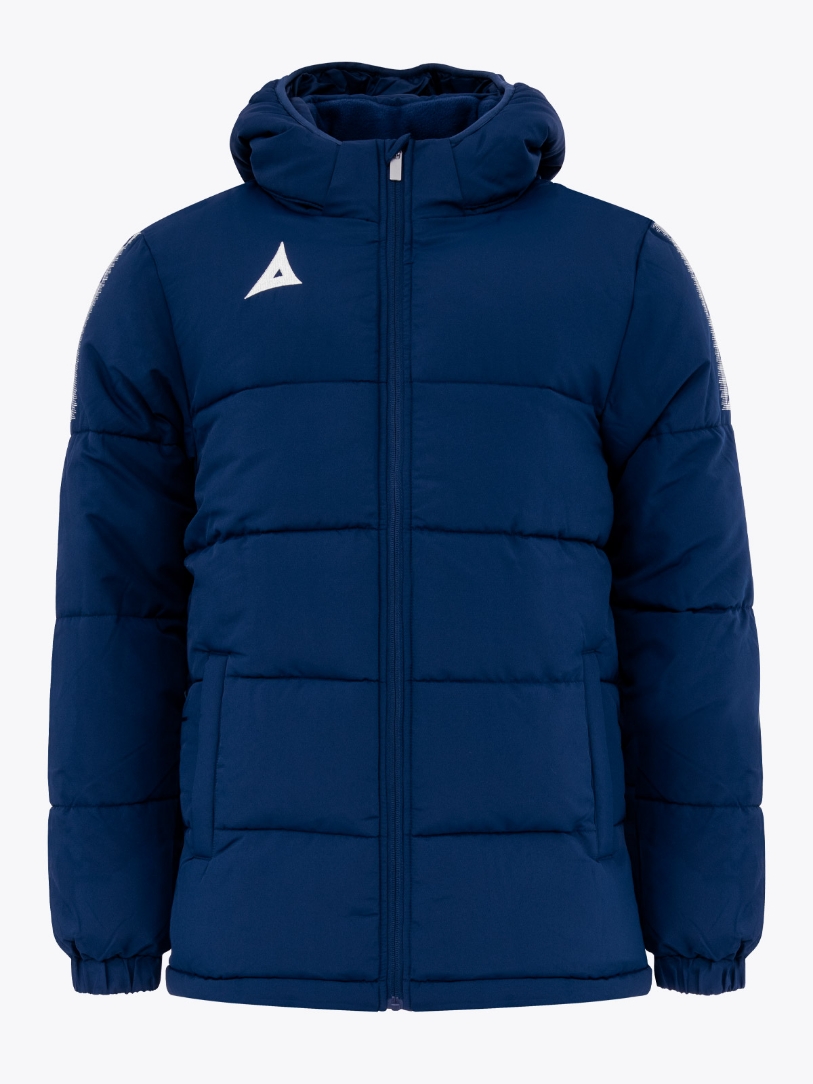 Picture of EVOLVE PRO PADDED JACKET - NAVY