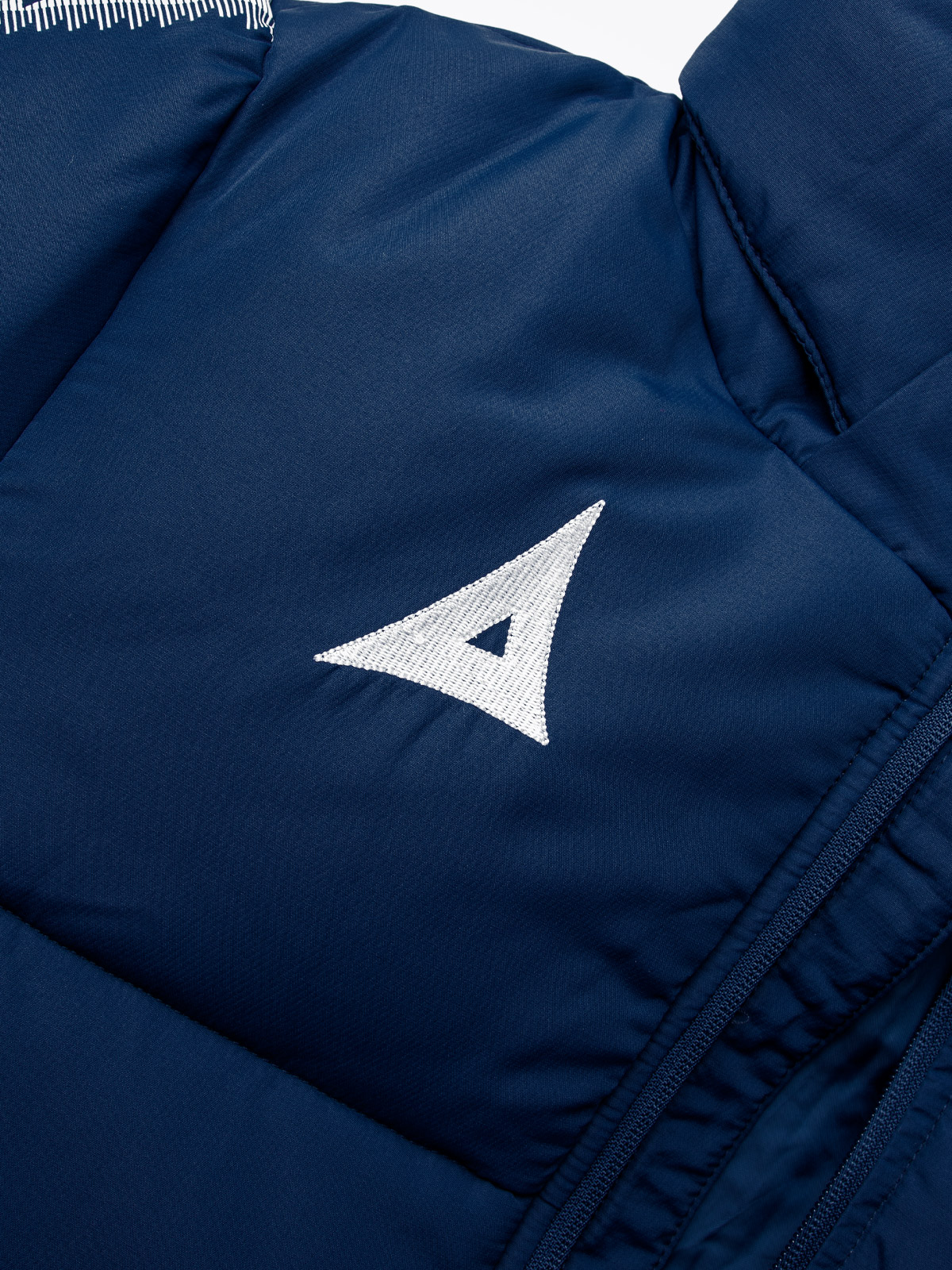 picture of evolve pro padded jacket - navy