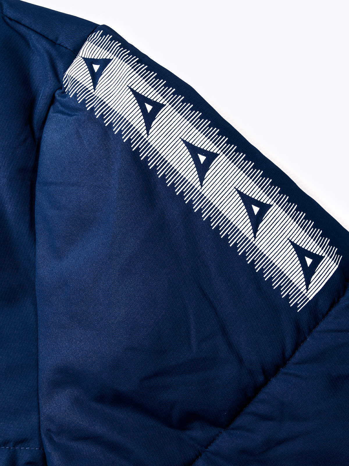 picture of evolve pro padded jacket - navy