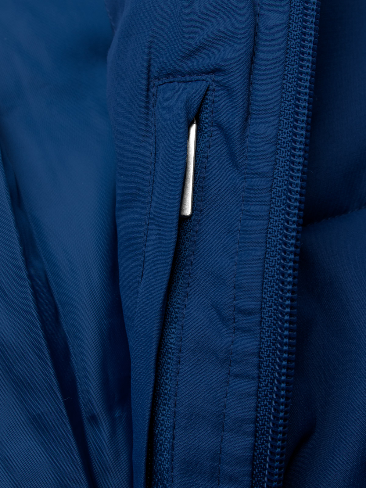 picture of evolve pro padded jacket - navy