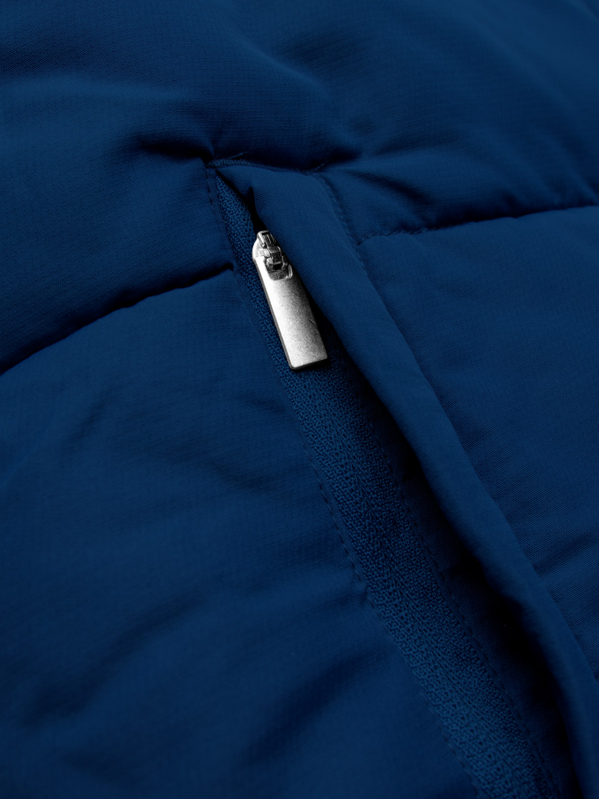 picture of evolve pro padded jacket - navy