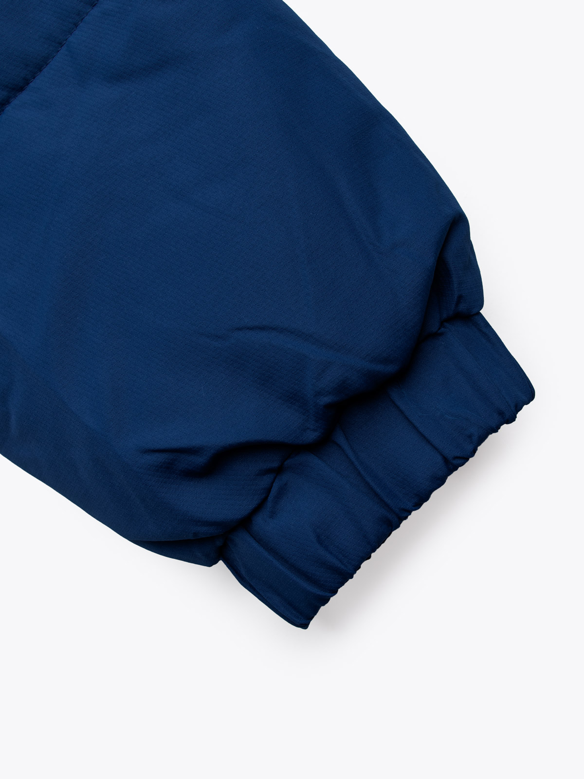 picture of evolve pro padded jacket - navy