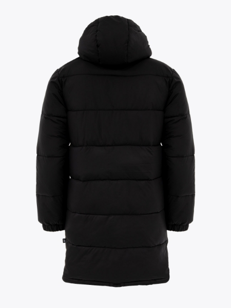 Picture of EVOLVE PRO PADDED BENCH JACKET - BLACK