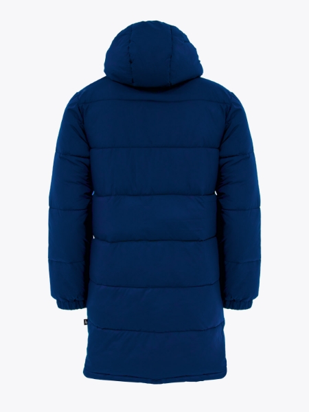 Picture of EVOLVE PRO PADDED BENCH JACKET - NAVY