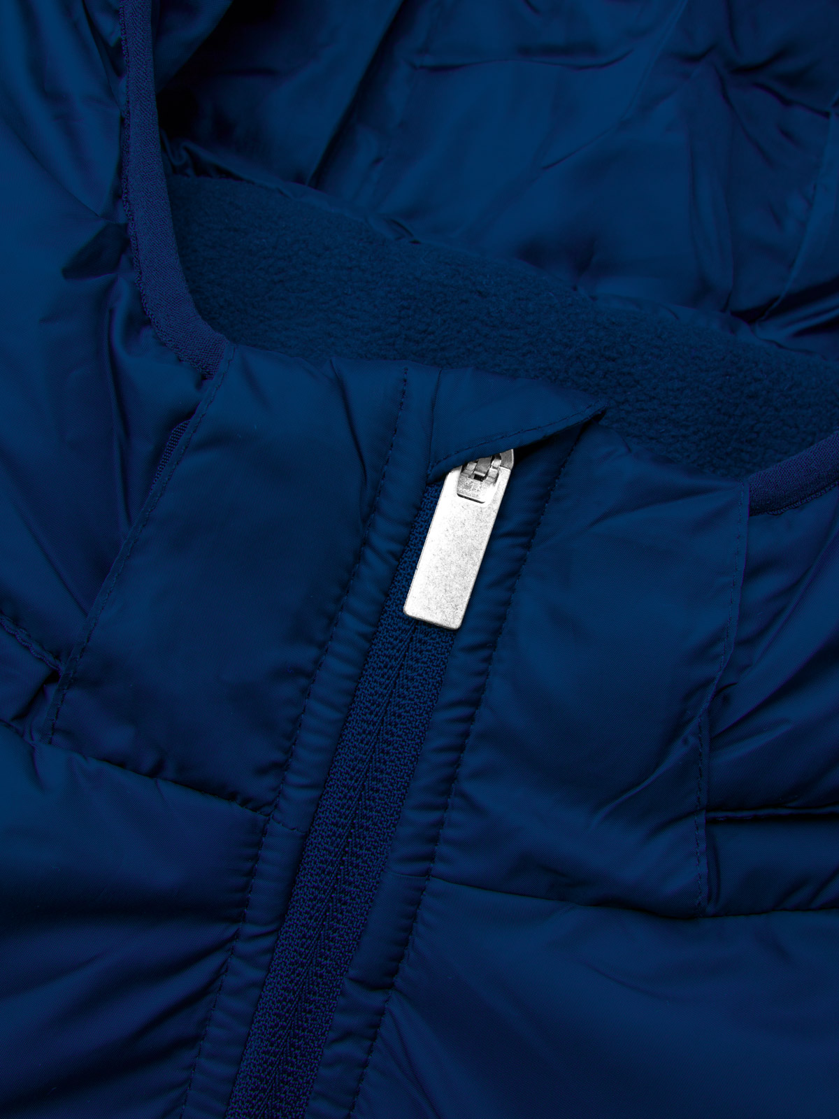 picture of evolve pro padded bench jacket - navy