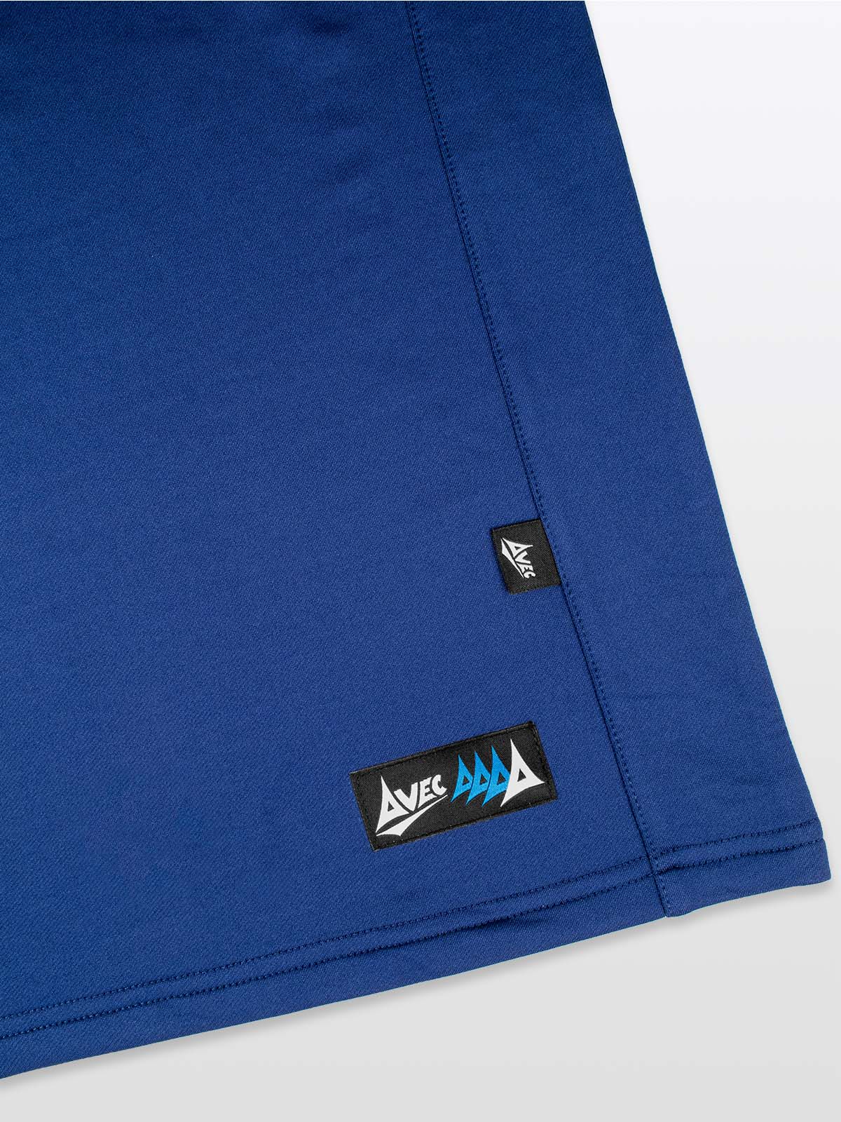 close-up of authentic sportswear id label