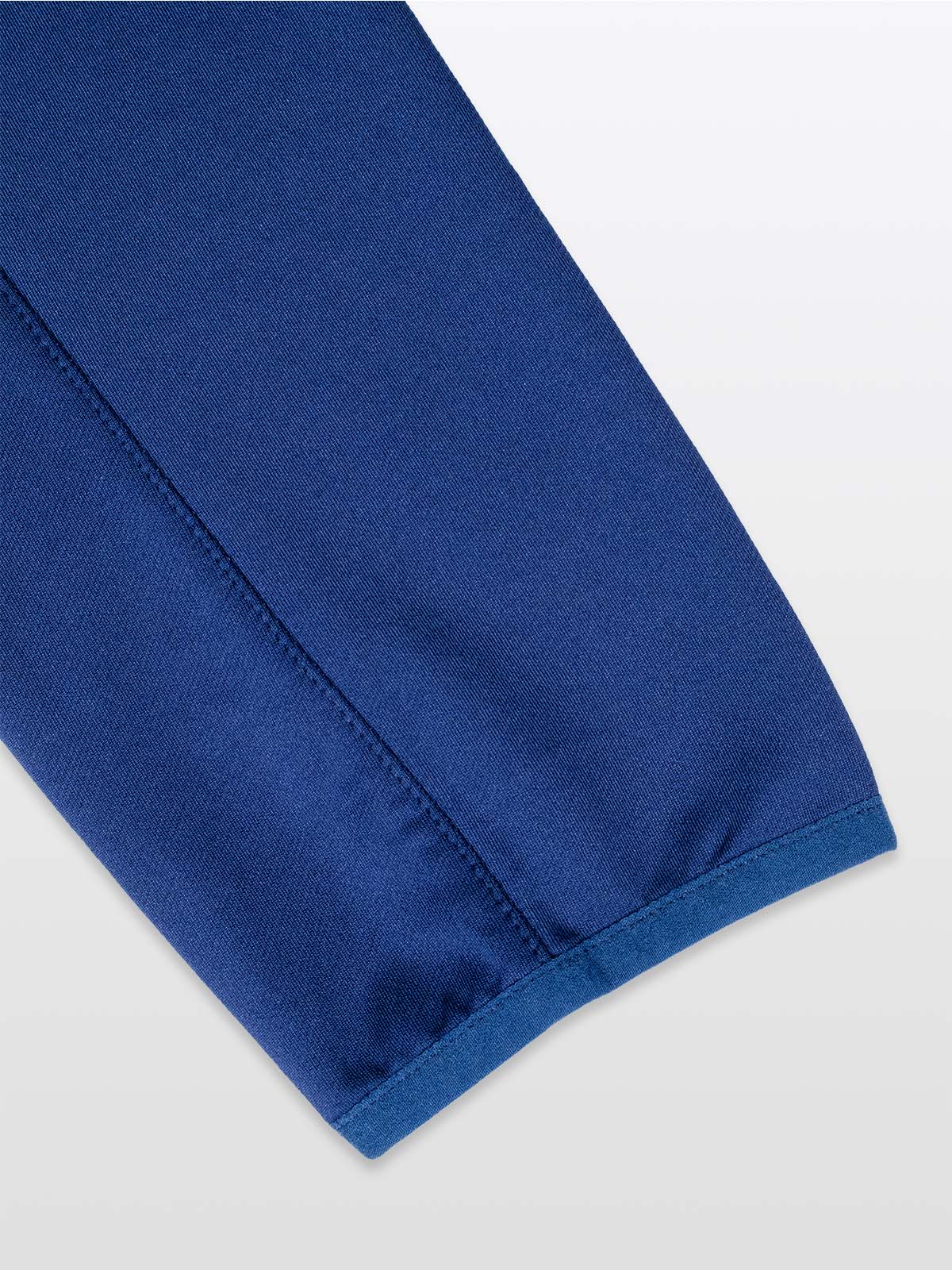 close-up of sleeve cuff