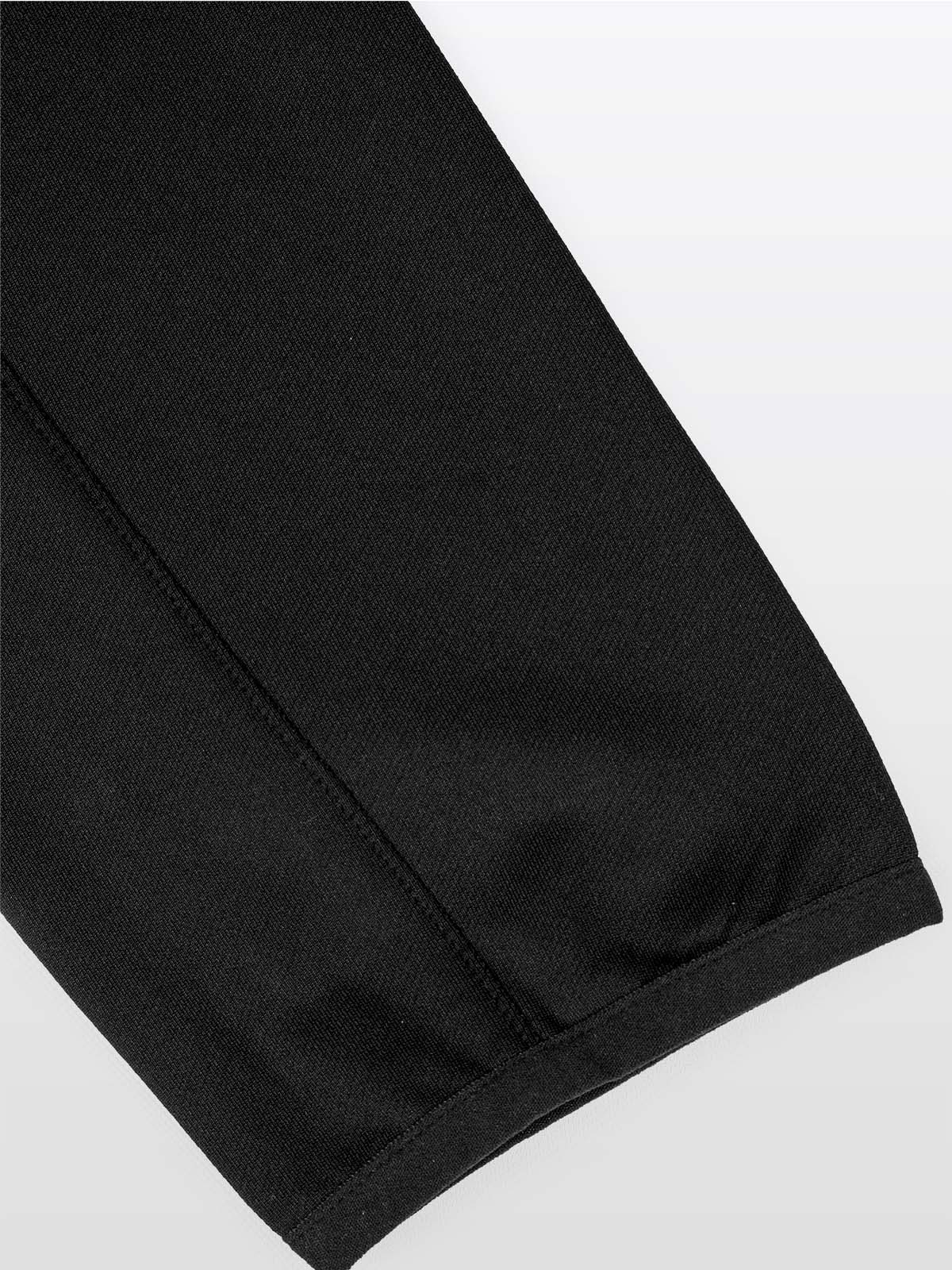 close-up of sleeve cuff