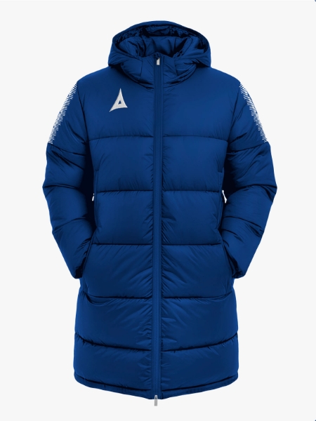 Avec Evolve Pro Padded Bench Jacket - Front 