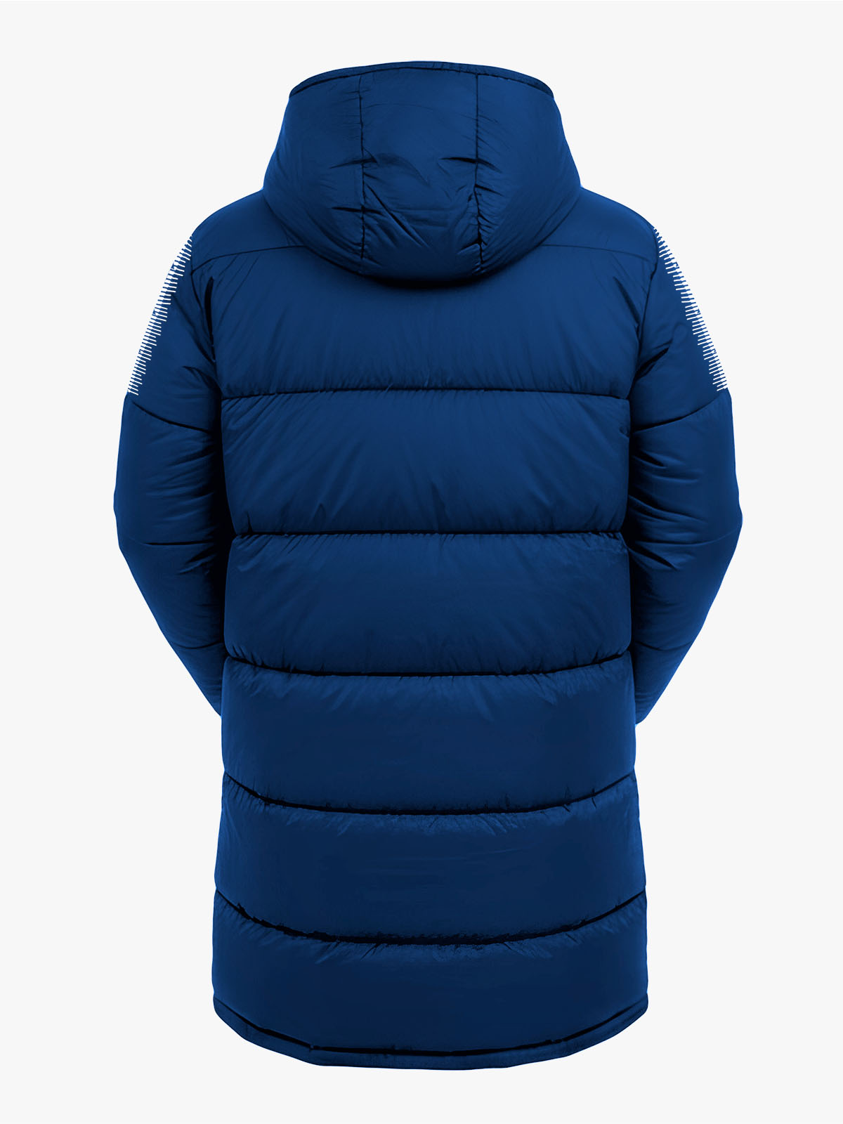 avec evolve pro padded bench jacket - back