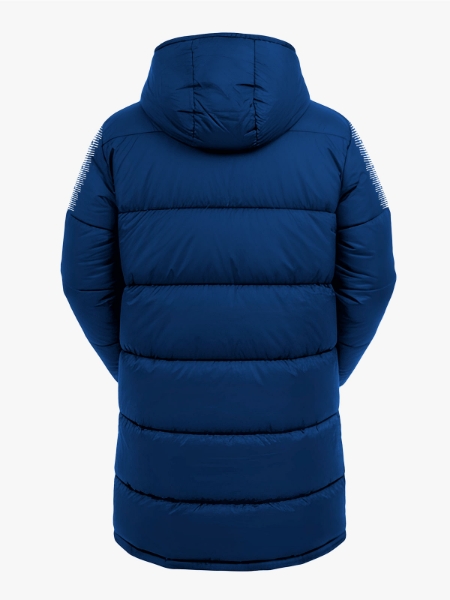 Avec Evolve Pro Padded Bench Jacket - Back