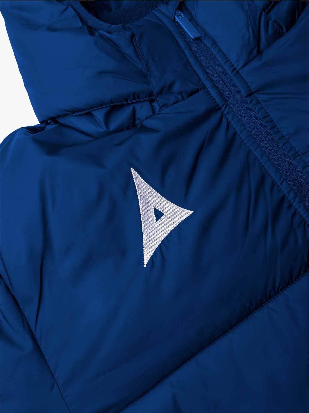 avec evolve pro padded bench jacket - embroidery