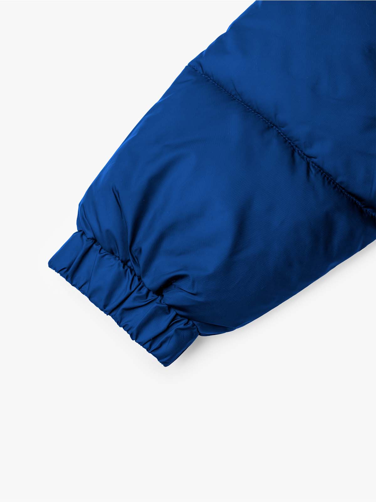 avec evolve pro padded bench jacket - sleeve cuff	