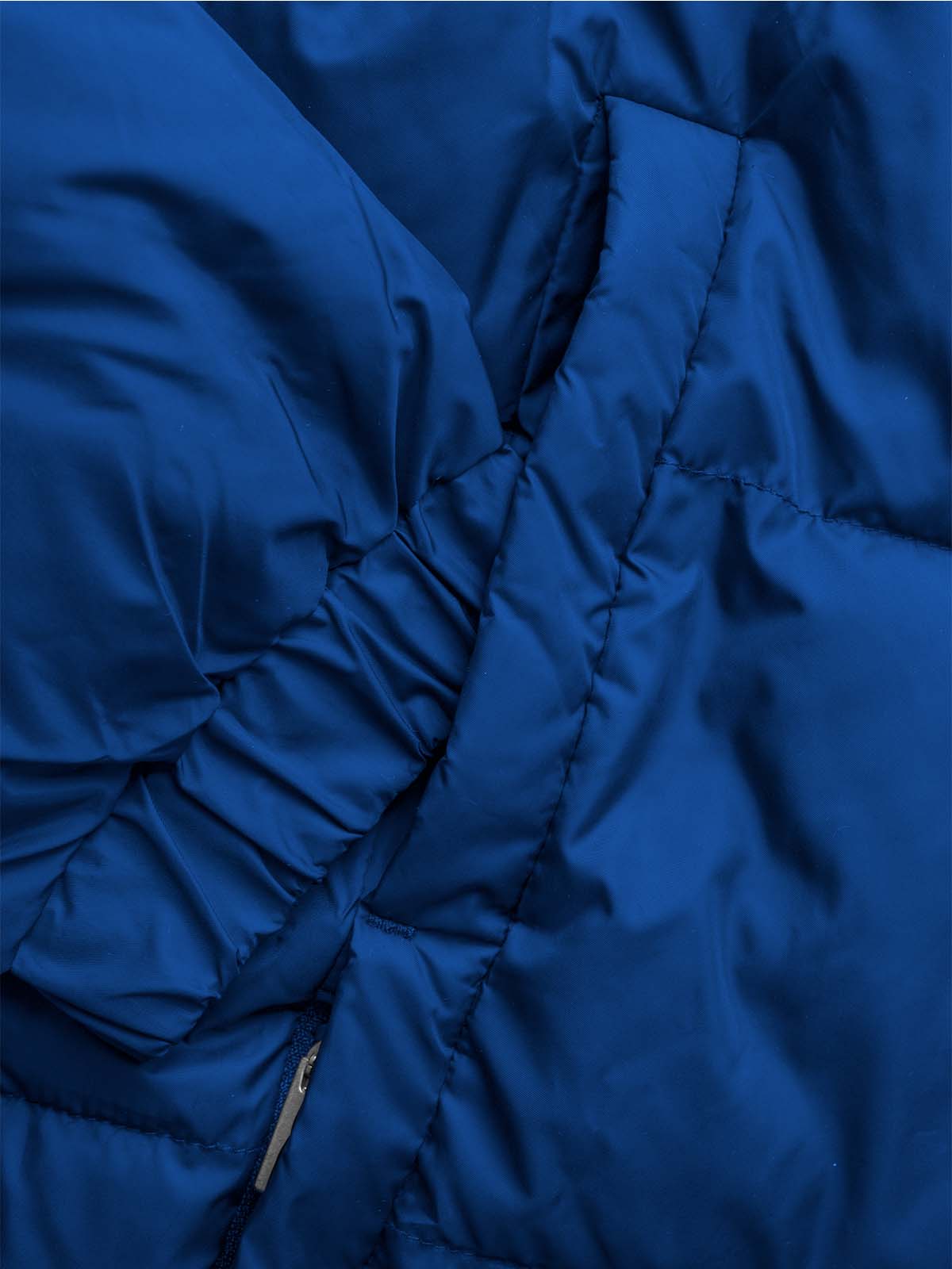 avec evolve pro padded bench jacket - side seam zipped pockets