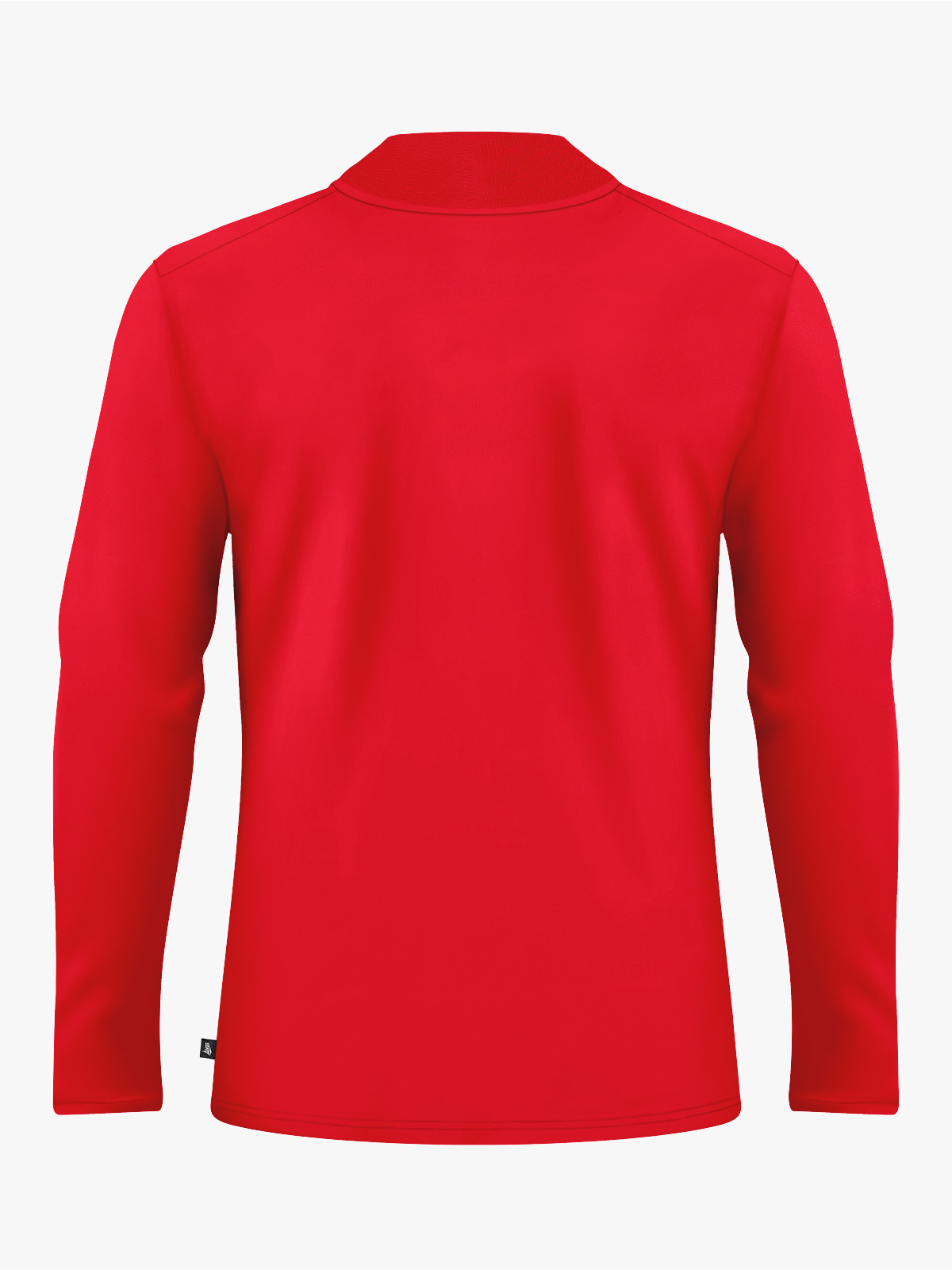 avec focus 2 red tech overlay - back view