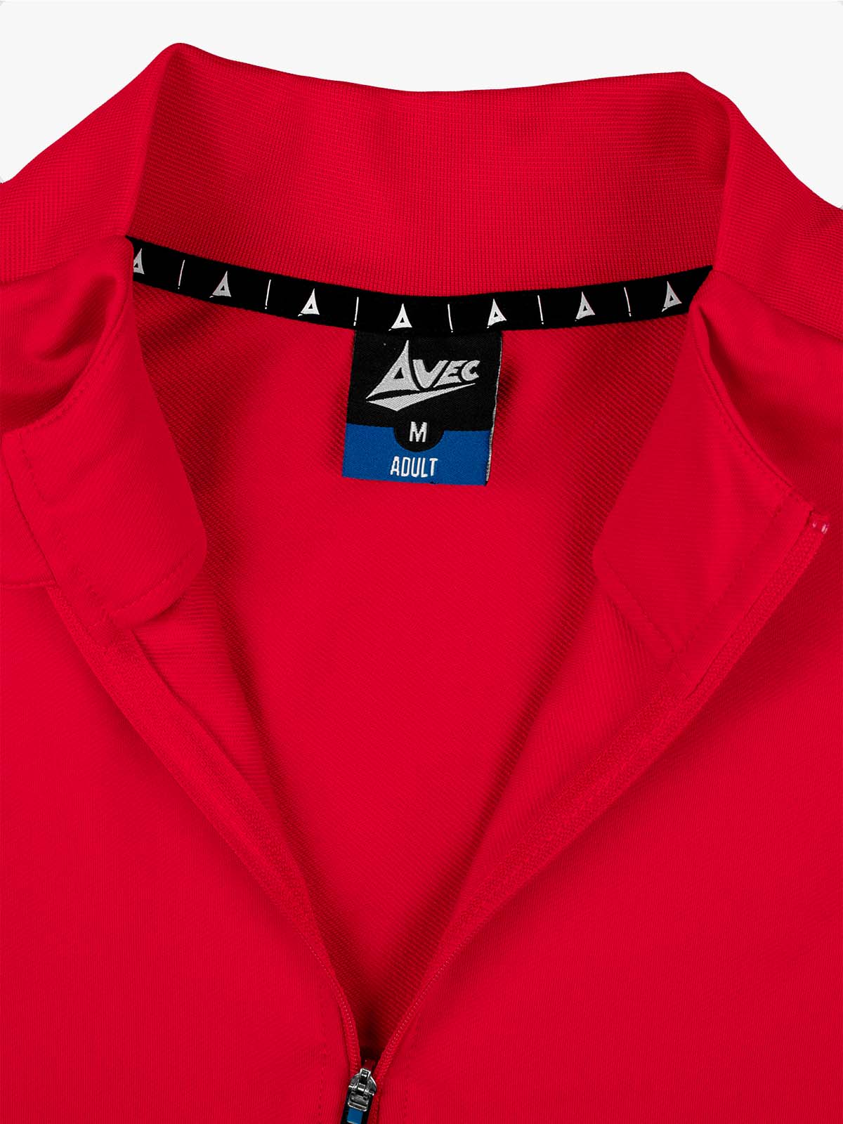 avec focus 2 red tech overlay - inner collar