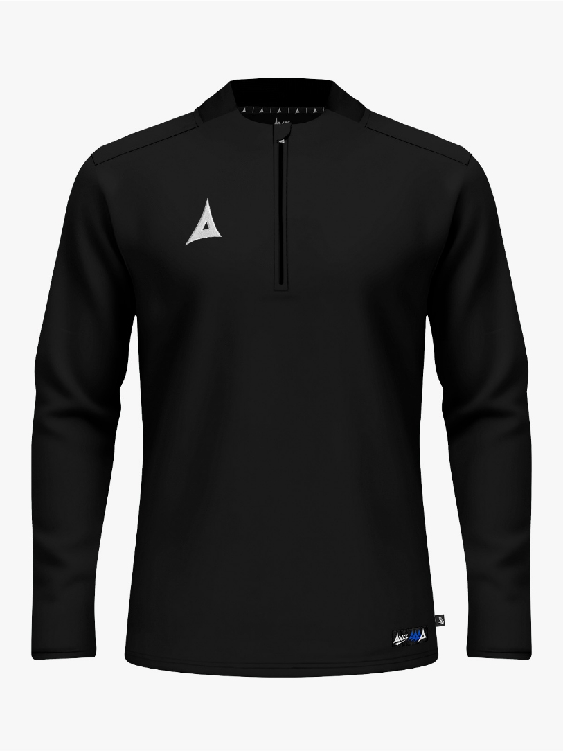 	Avec Focus 2 black Tech Overlay - front view